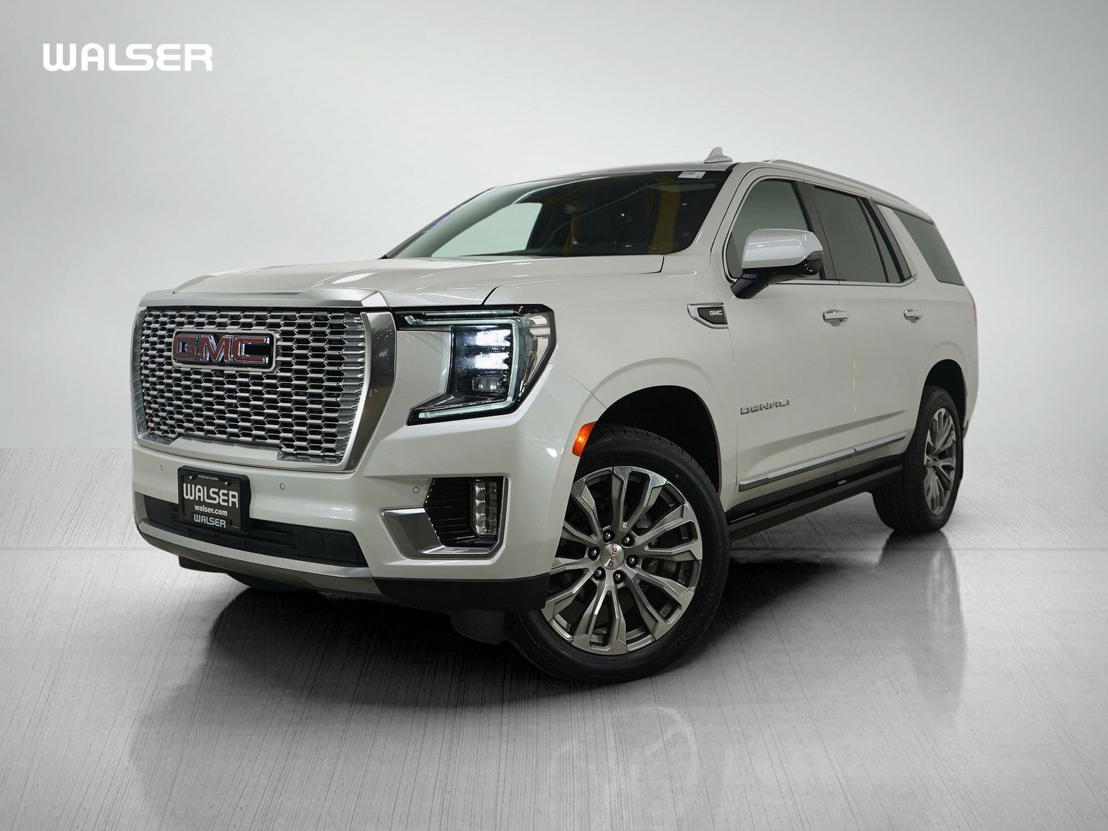 2021 GMC Yukon Denali's photo