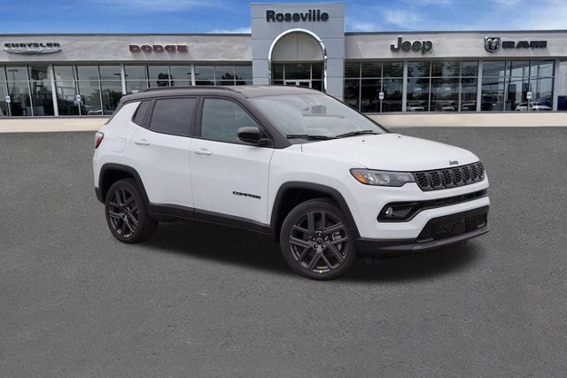 2026 Jeep Compass Limited Altitude's photo