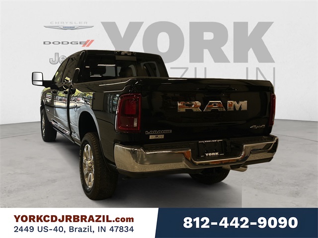 2026 Ram 2500 Laramie photo 3
