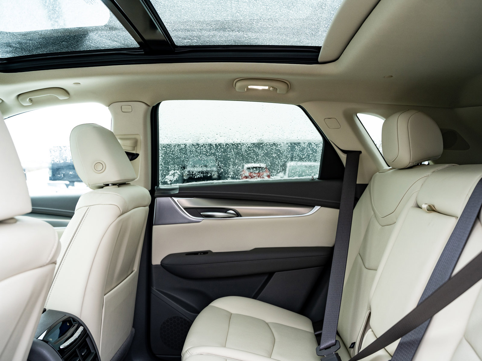 New 2024 Cadillac XT5 AWD Premium Luxury Sunroof Heated & Cooled