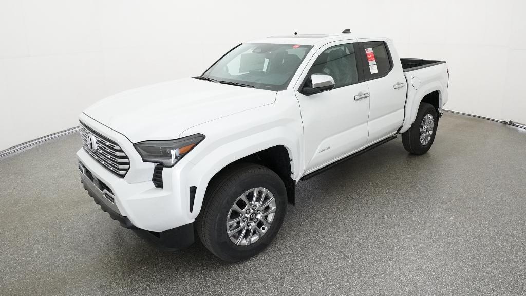 2026 Toyota Tacoma Limited's photo