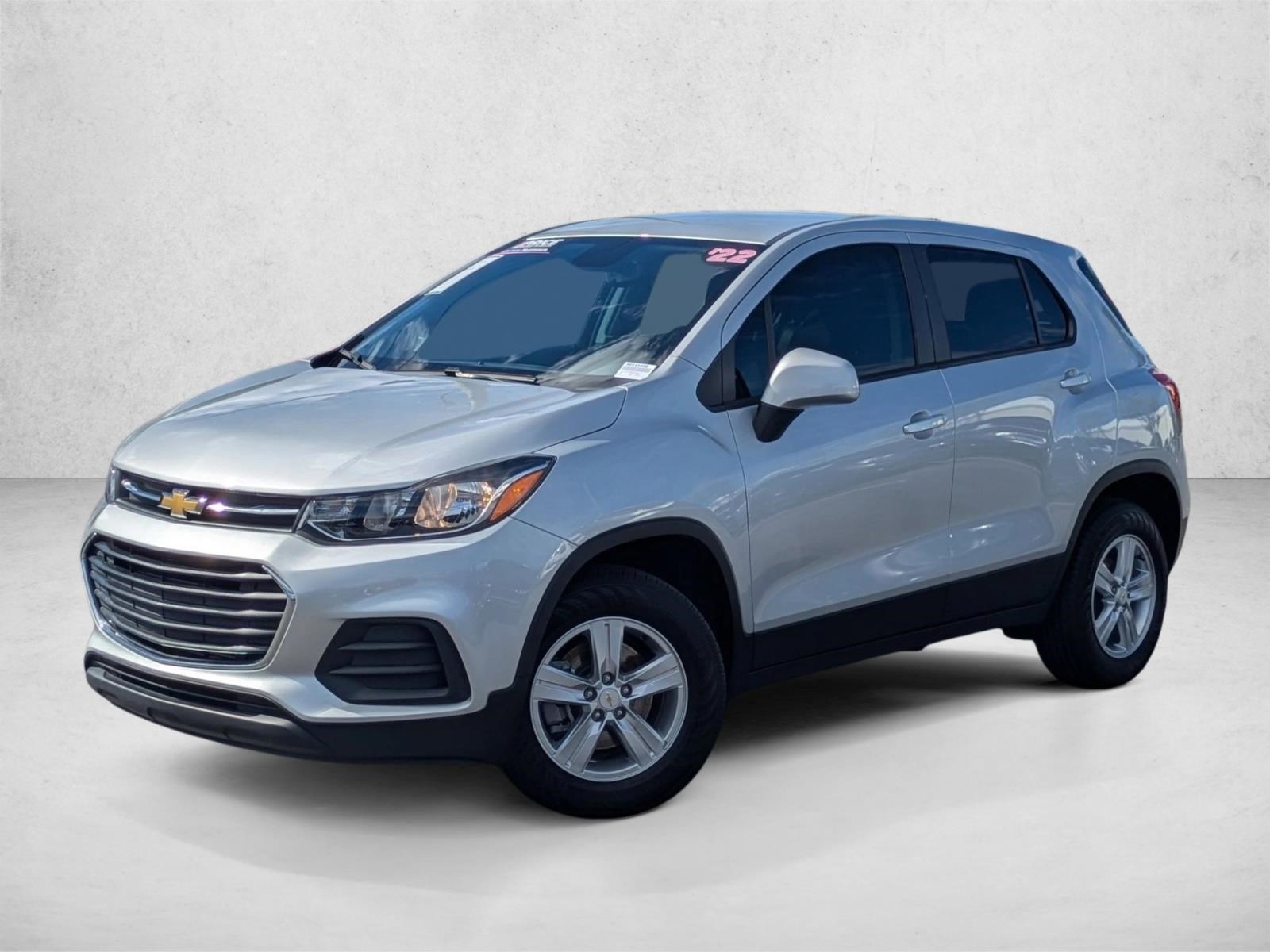 2022 Chevrolet Trax LS