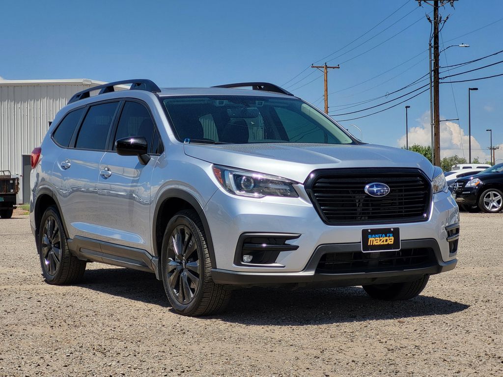 2022 Subaru Ascent Onyx Edition photo 3