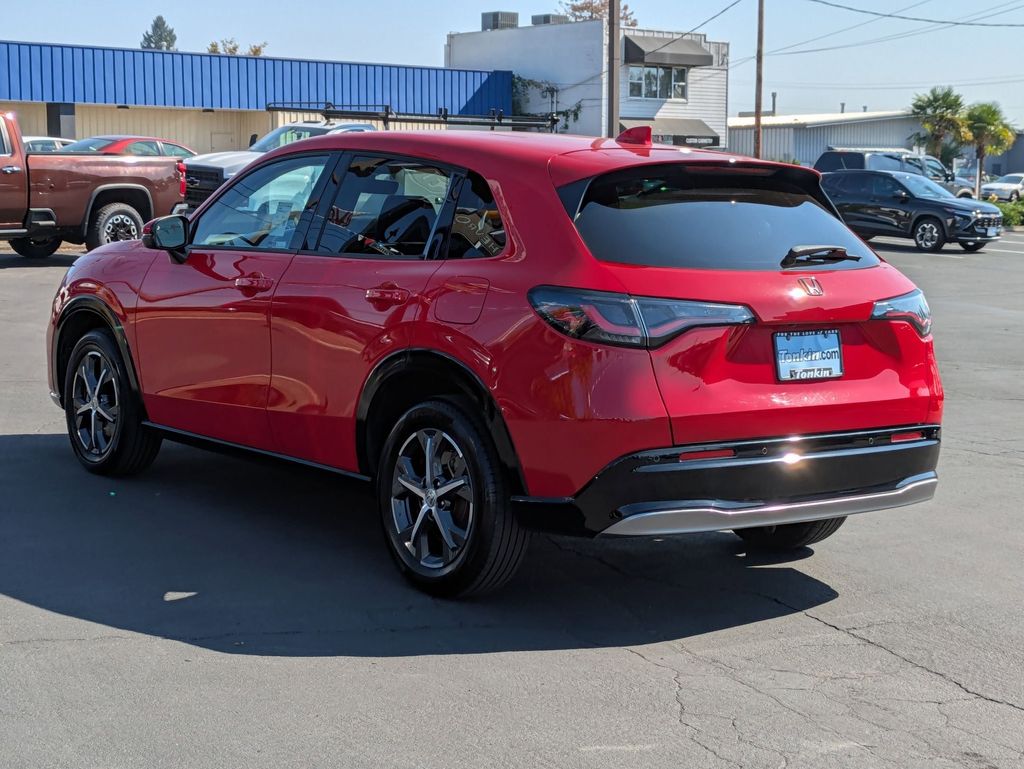 2024 Honda HR-V EX-L photo 4