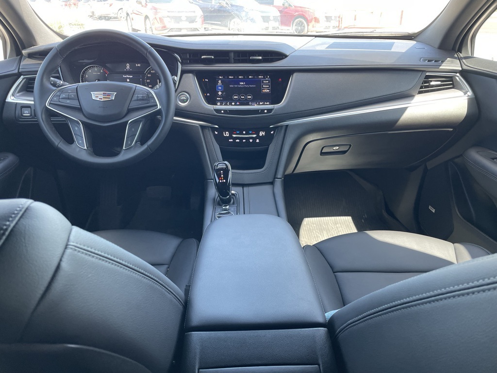 2024 Cadillac XT5 Luxury photo 14