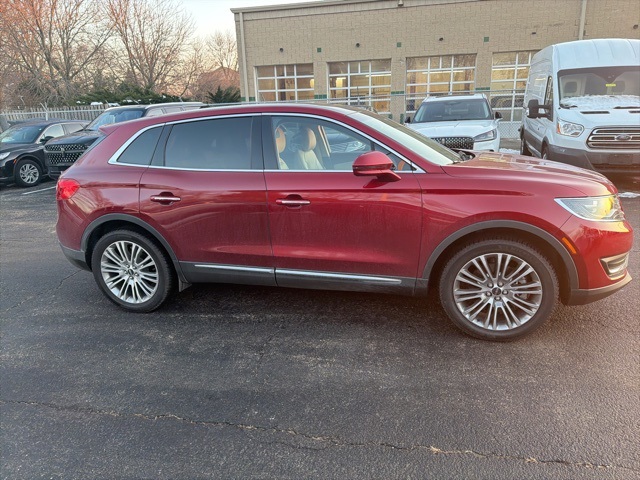 2018 LINCOLN MKX - Image 1