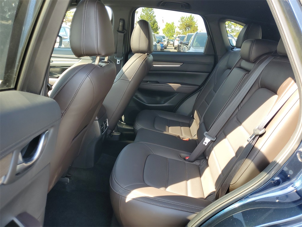 2025 Mazda CX-5 2.5 Turbo Signature photo 14