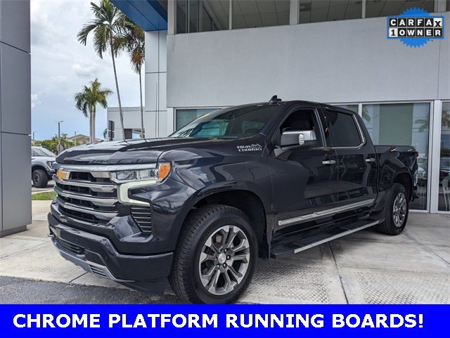 2024 Chevrolet Silverado 1500 High Country photo 4