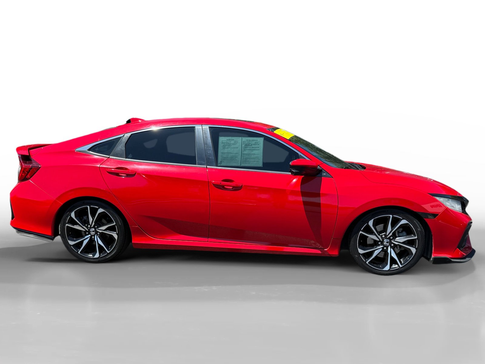 2017 Honda Civic Si photo 6