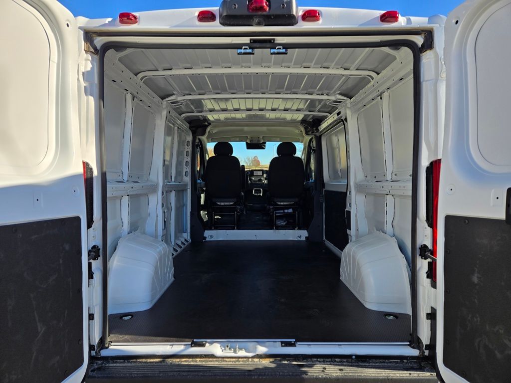 2025 Ram ProMaster 2500 photo 20