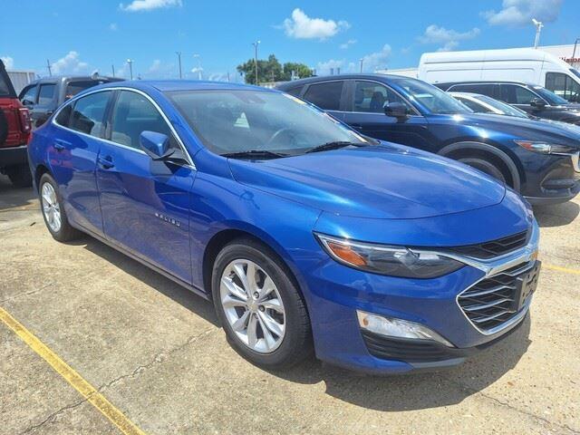 2023 Chevrolet Malibu 1LT photo 6