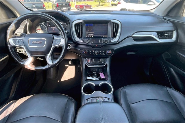 2020 Gmc Terrain SLT photo 3