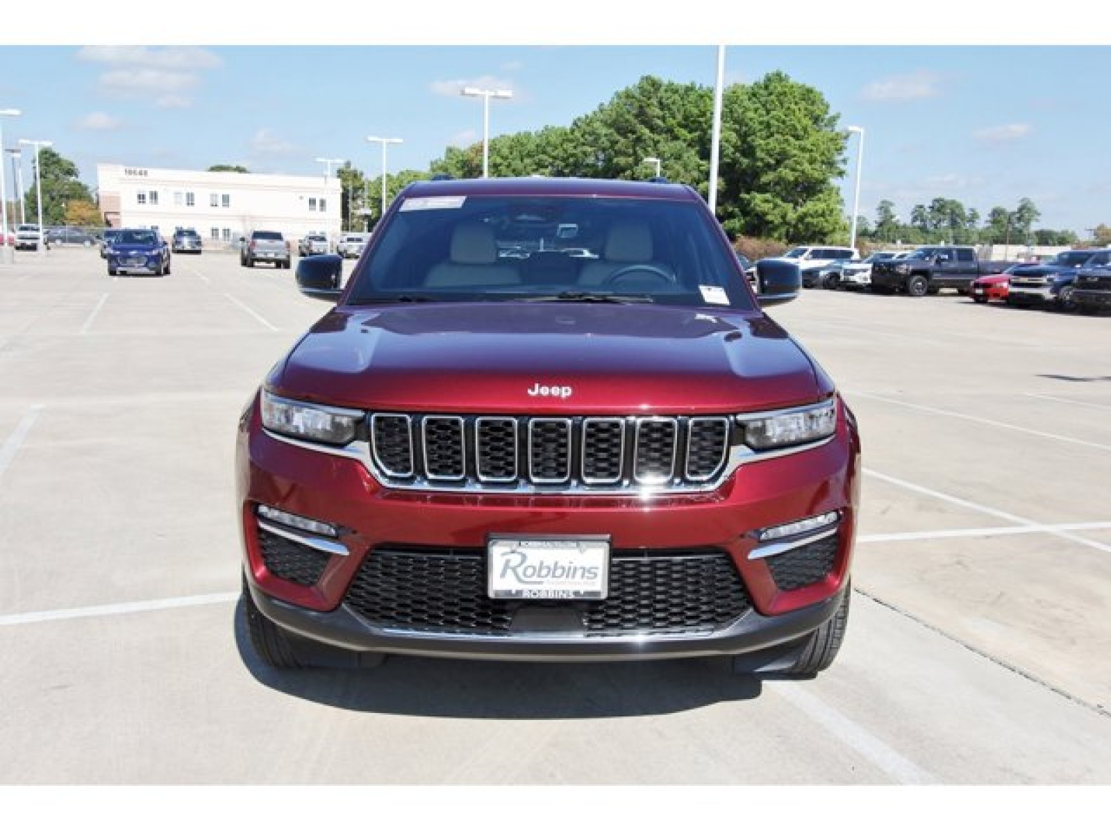 2025 Jeep Grand Cherokee Limited - 1