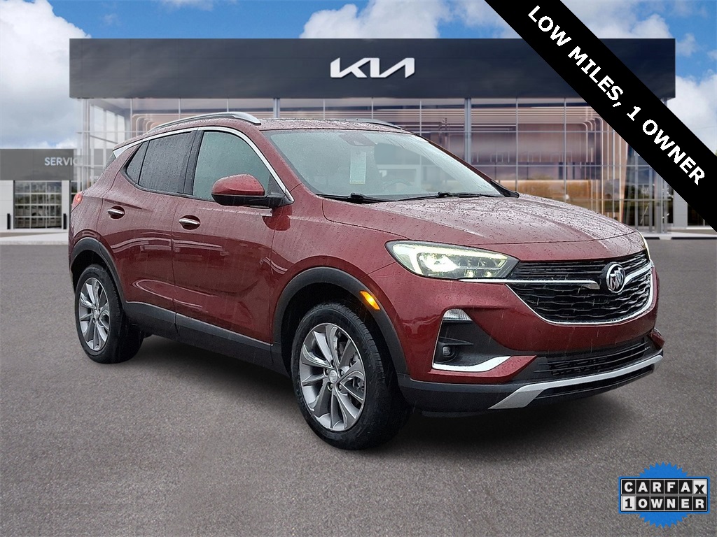 2022 Buick Encore GX