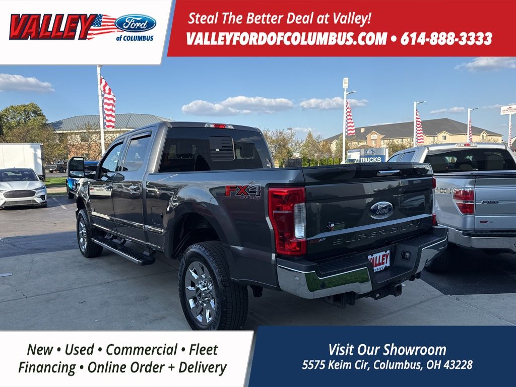 2019 Ford F-250 photo 3