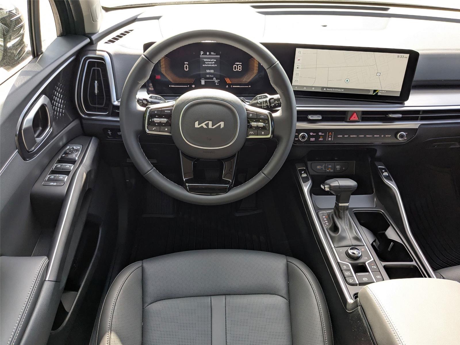 2025 Kia Sorento EX photo 29