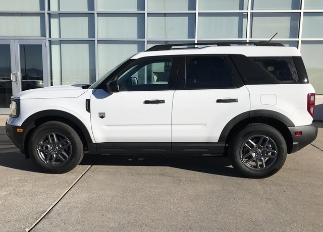 2025 Ford Bronco Sport Big Bend photo 2