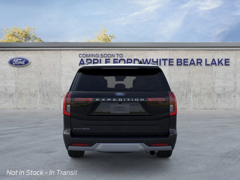 2025 Ford Expedition Platinum photo 4