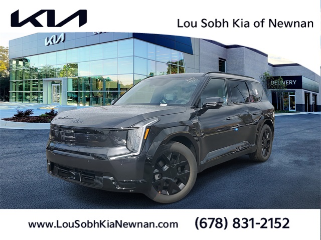 2026 Kia EV9 Land's photo