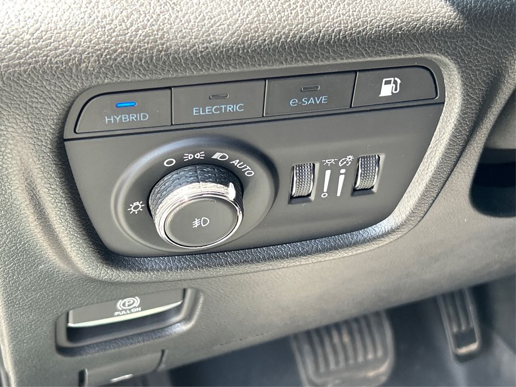 2023 Jeep Grand Cherokee Trailhawk 4xe photo 36