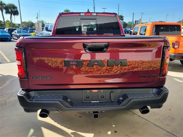2026 Ram 1500 Rebel photo 5
