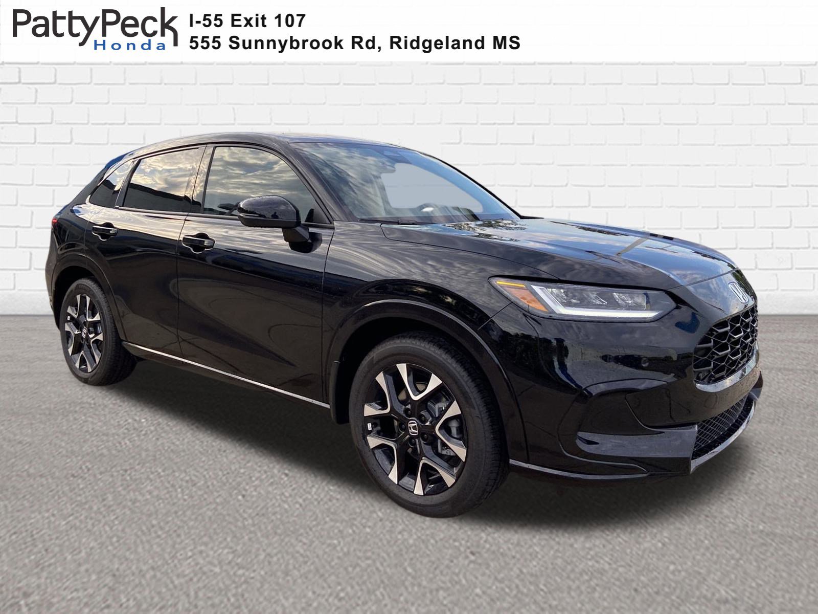 2026 Honda HR-V EX-L's photo