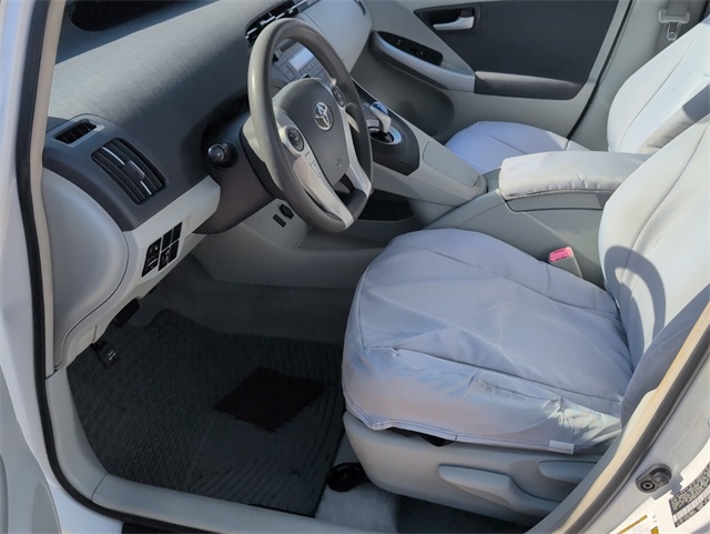 2010 Toyota Prius I photo 5