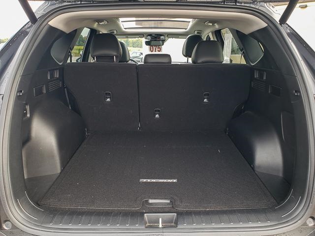 2023 Hyundai Tucson Limited photo 22