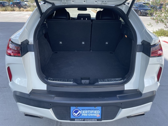 2023 Infiniti QX55 Sensory photo 16