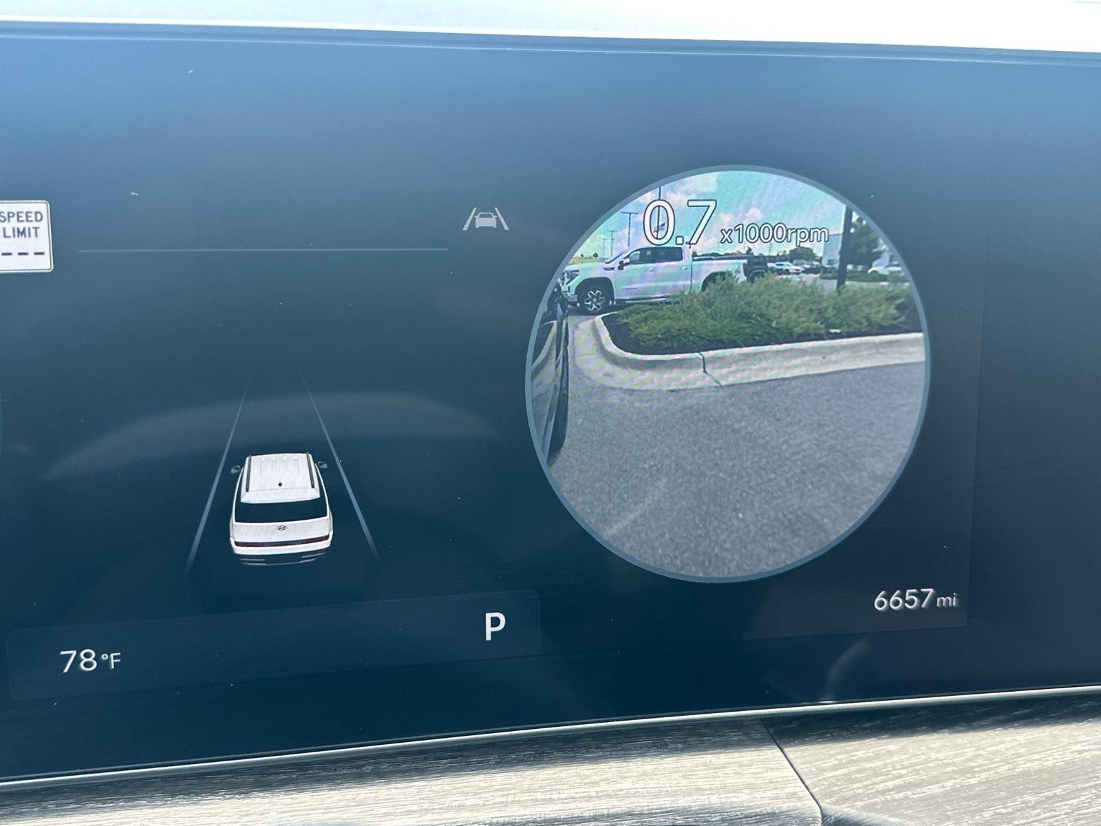 2025 Hyundai Santa Fe Calligraphy photo 18