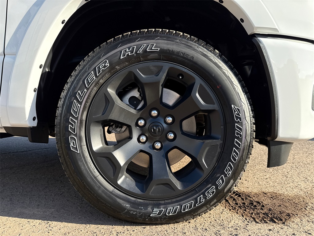 2025 Ram 1500 Big Horn Lone Star photo 7