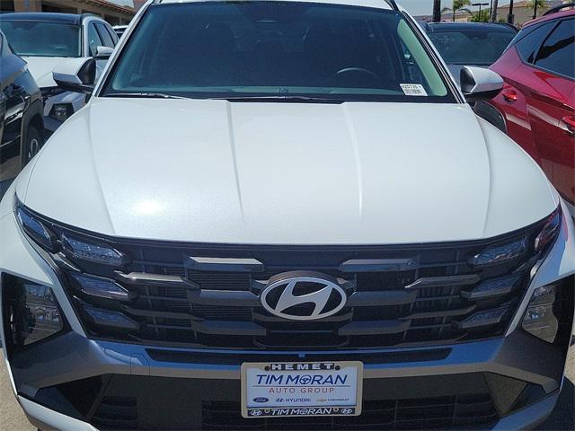2025 Hyundai Tucson Hybrid Blue photo 20