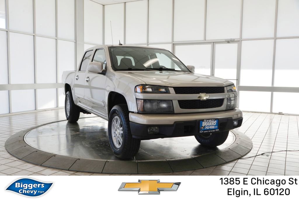 2009 Chevrolet Colorado LT