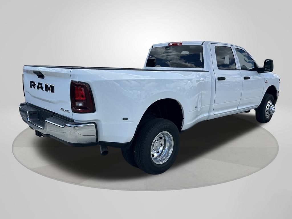 2026 Ram 3500 Tradesman photo 6