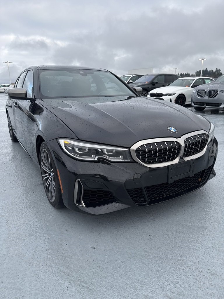 2020 Bmw M340i photo 2