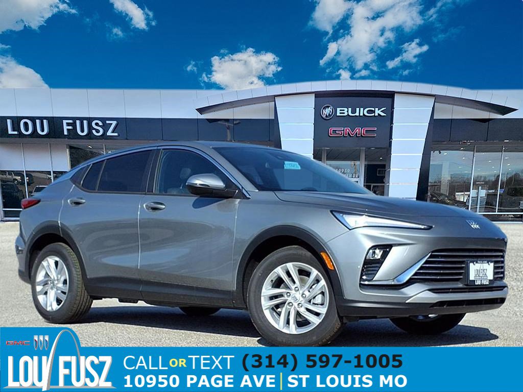 2026 Buick Envista Preferred's photo