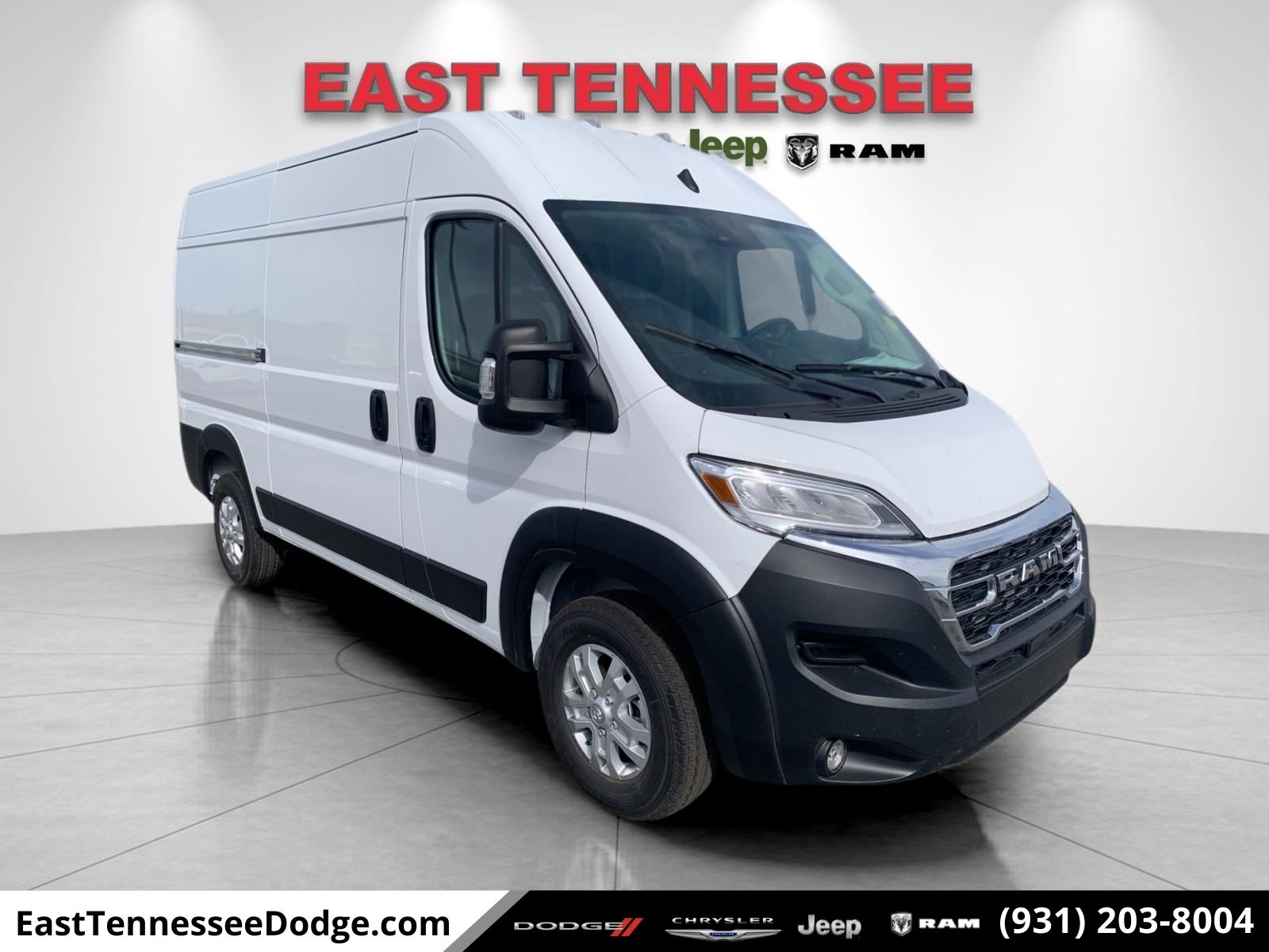 2026 RAM ProMaster Cargo Van SLT's photo