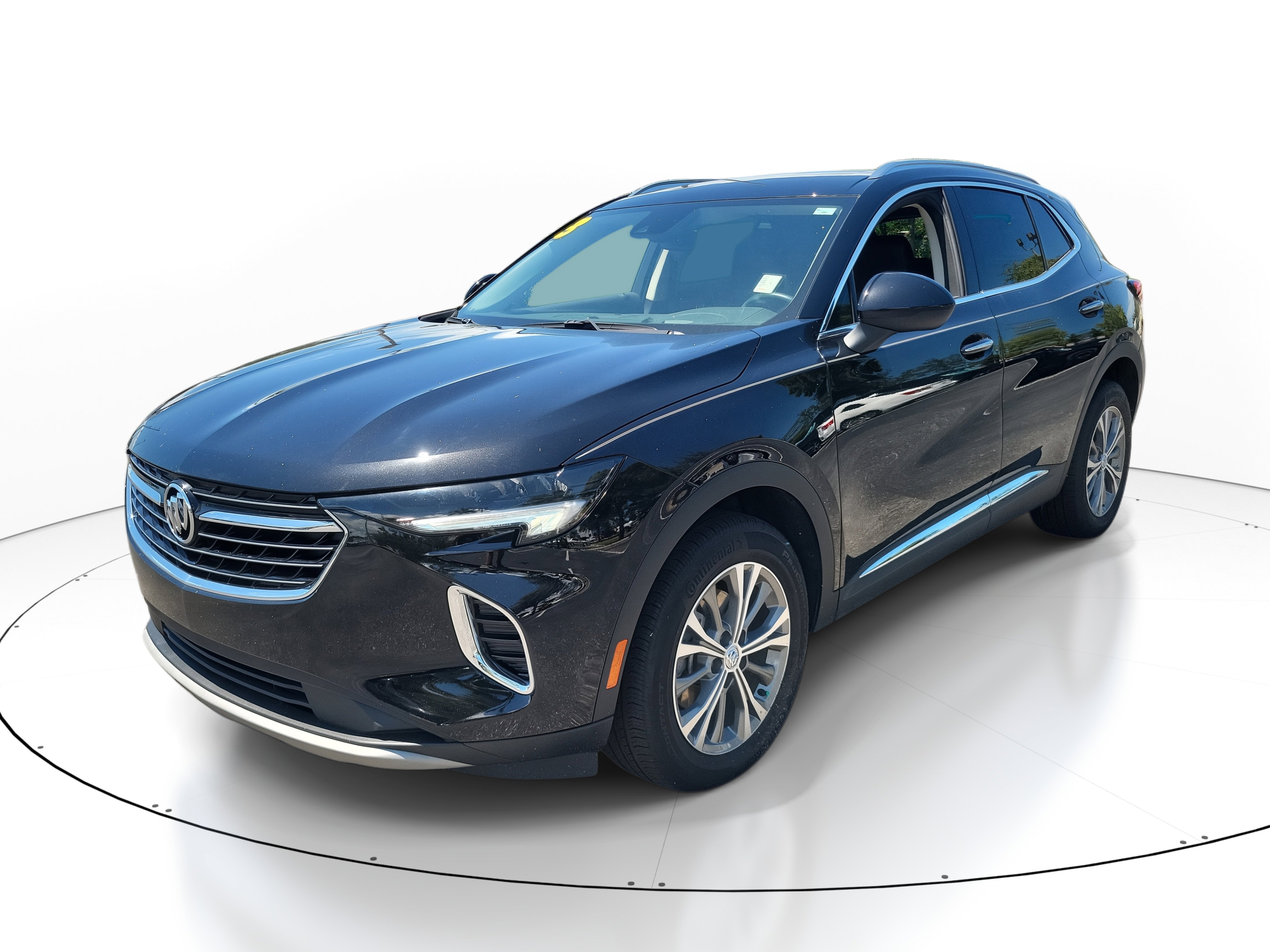 2023 Buick Envision Preferred photo 2