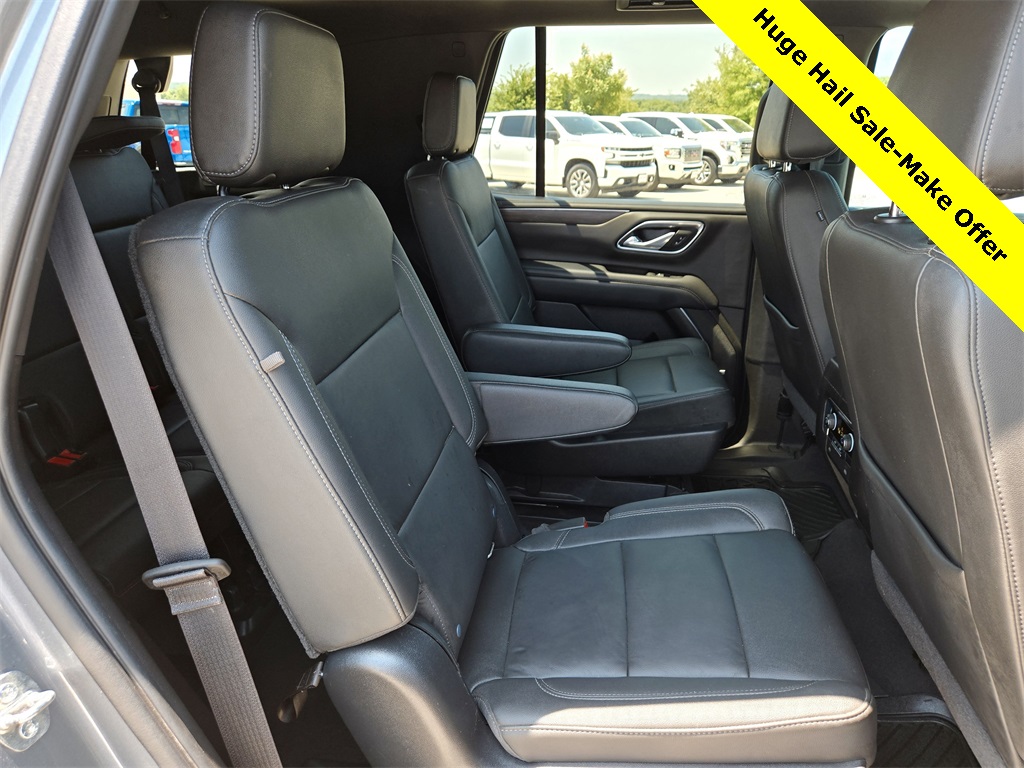 2021 Chevrolet Tahoe Z71 photo 28
