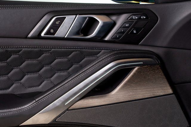 2024 Bmw X6 M photo 47