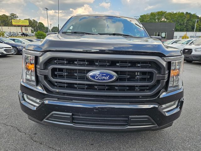 2023 Ford F-150 XLT photo 2
