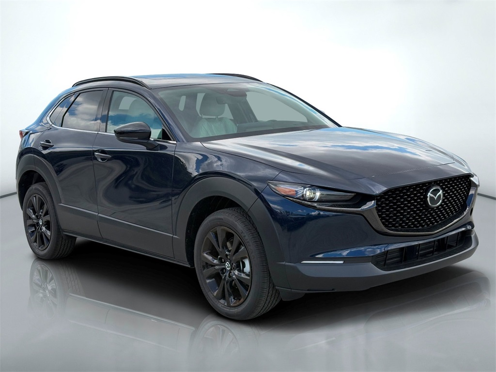 2025 Mazda CX-30 2.5 Turbo Premium photo 2