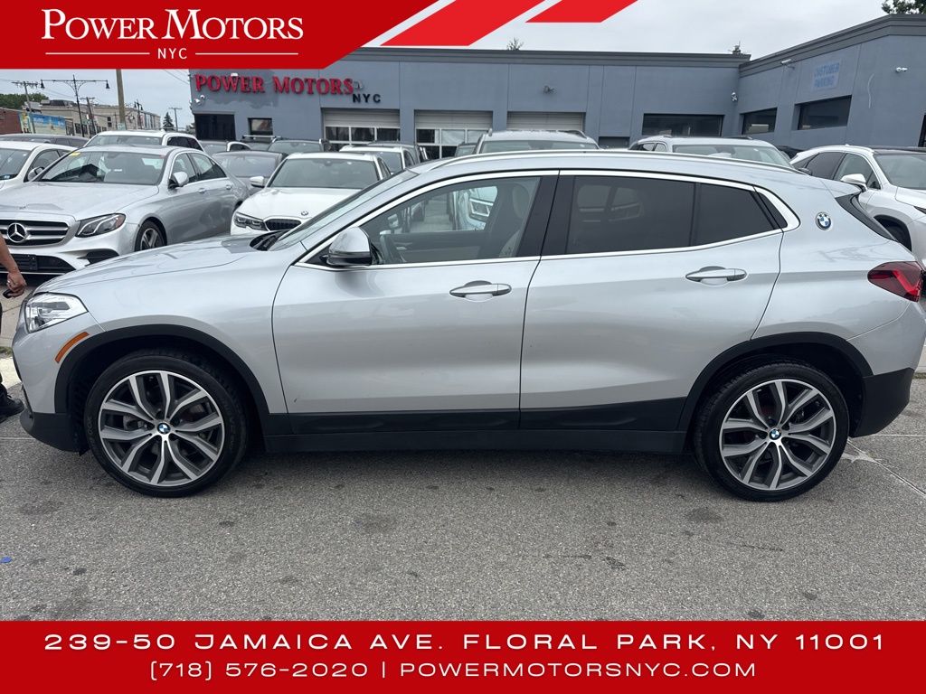 2021 Bmw X2 xDrive28i photo 2