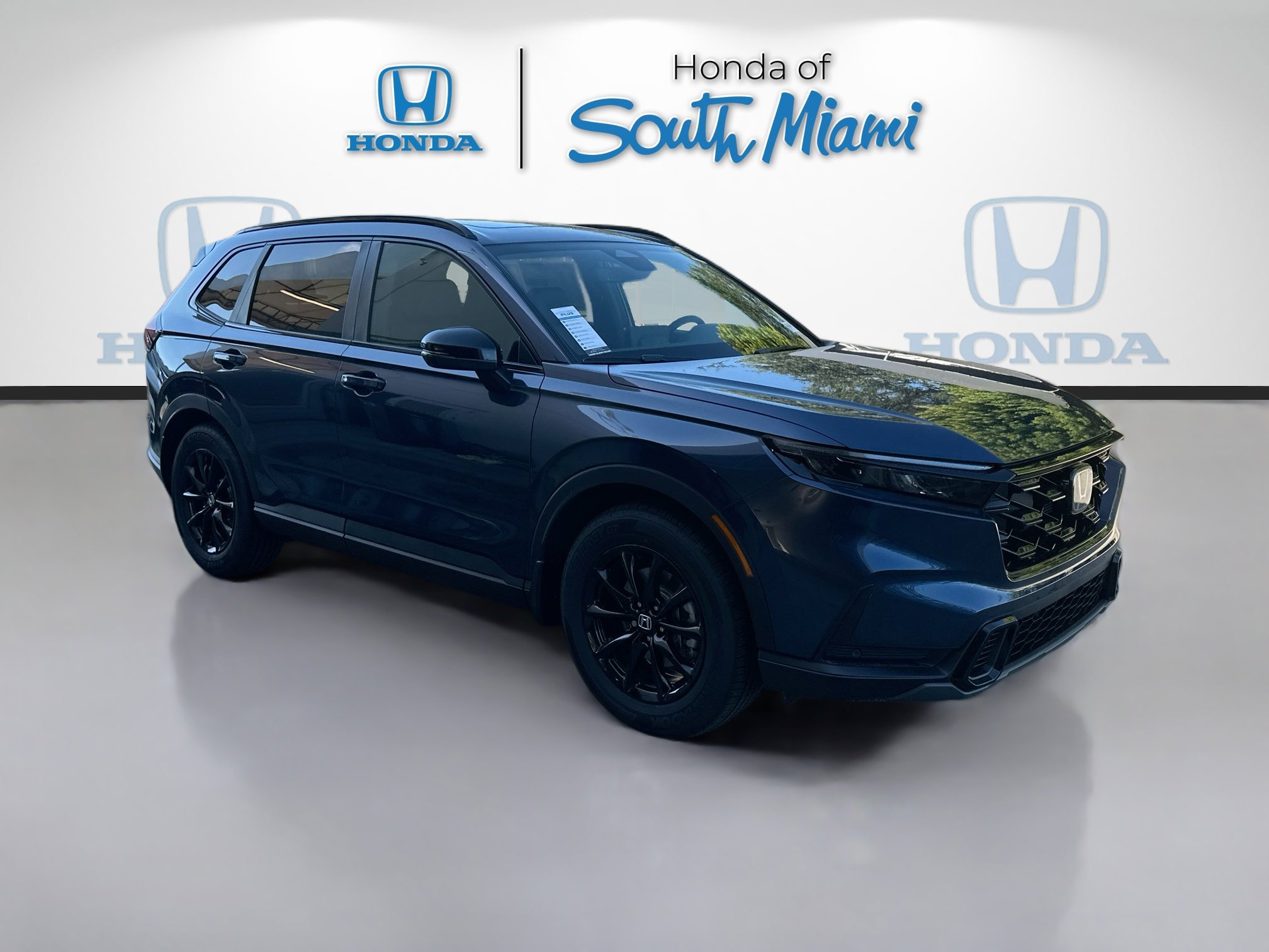 2026 Honda CR-V Sport-L's photo