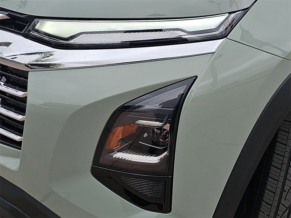2026 Chevrolet Equinox LT photo 30