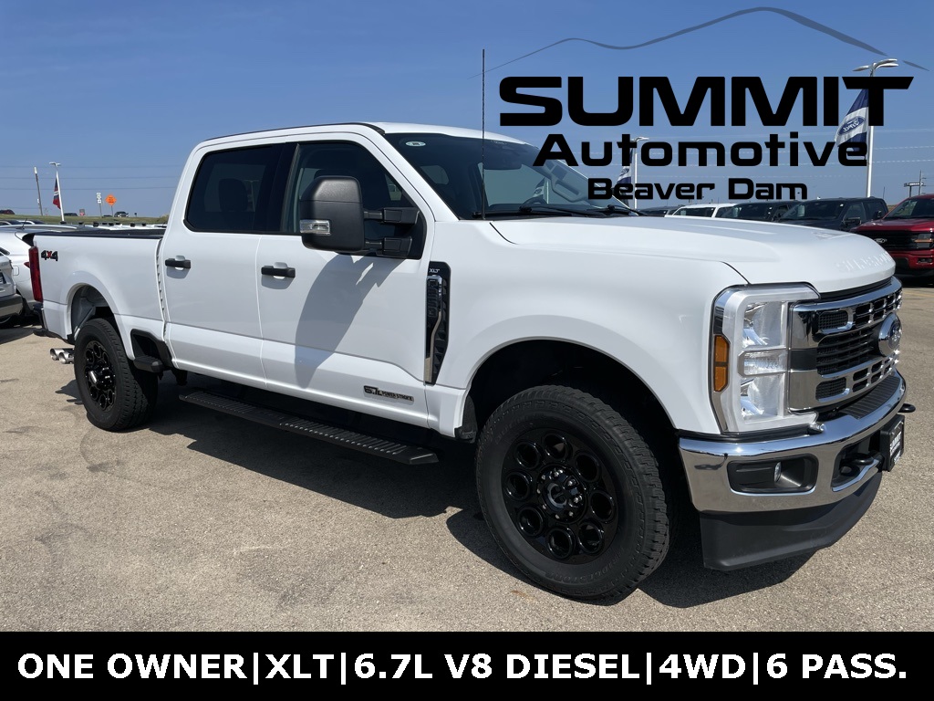 2024 Ford F-250 Super Duty XLT's photo