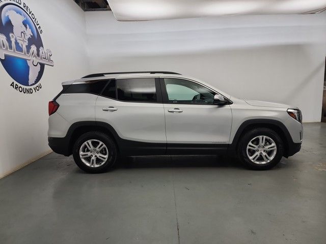 2021 Gmc Terrain SLE photo 6