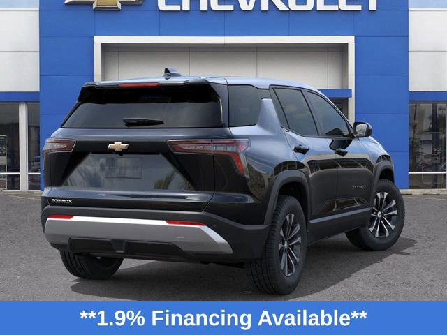2026 Chevrolet Equinox LT photo 3