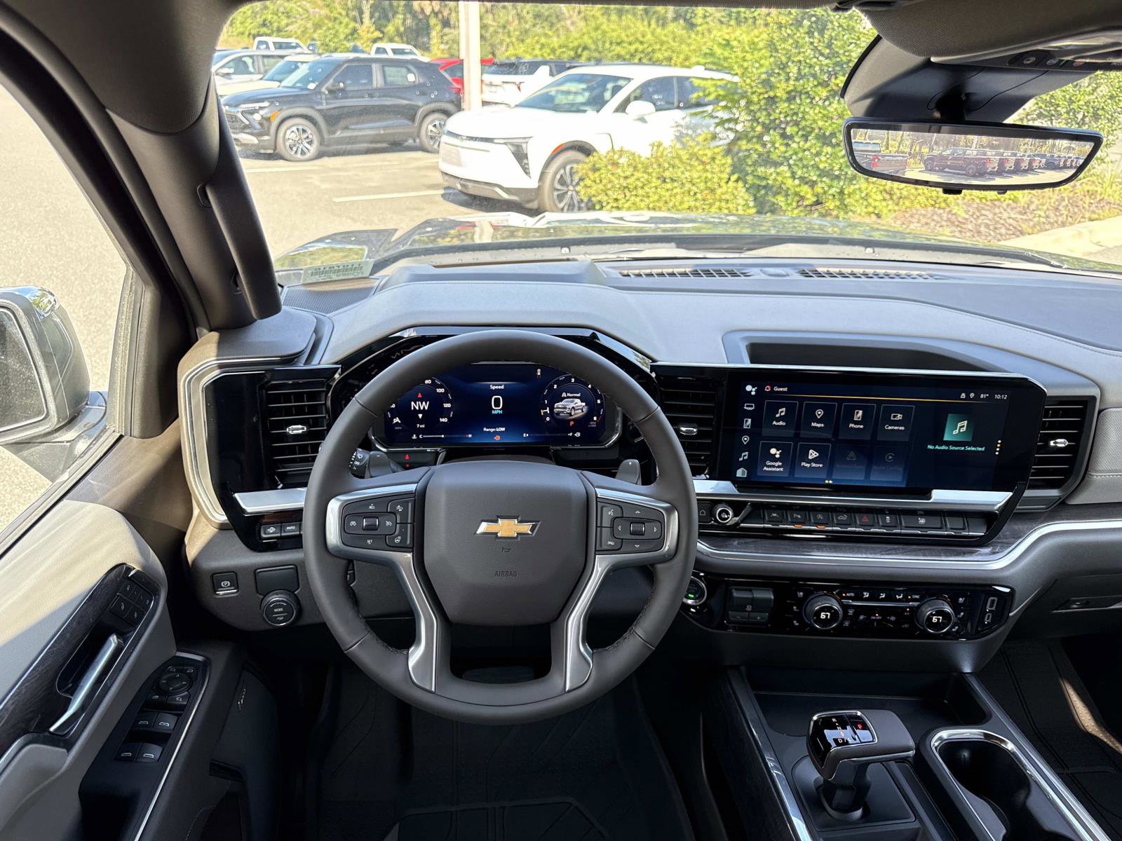 2026 Chevrolet Silverado 1500 LTZ photo 13