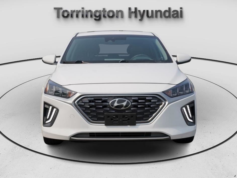 Used 2021 Hyundai IONIQ SEL with VIN KMHC85LC6MU256971 for sale in Torrington, CT